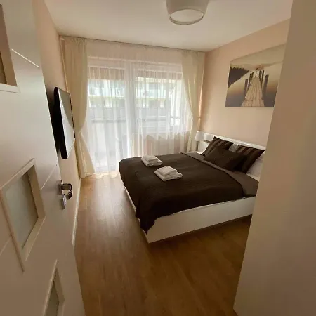 Vento Blizej Morza Apartment Kolberg