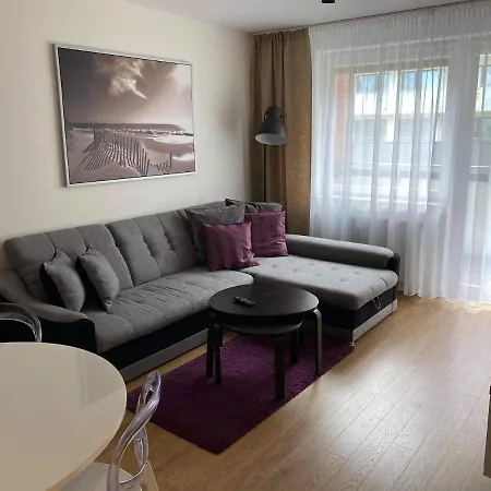 Vento Blizej Morza Apartment Kolberg