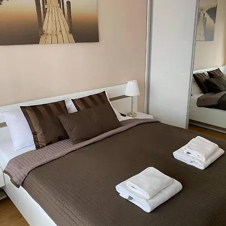 Vento Blizej Morza Apartment *