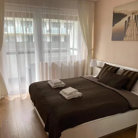 Apartment Vento Blizej Morza Kolberg