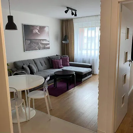 Vento Blizej Morza Apartment