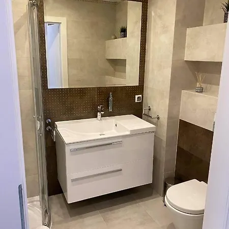 Апартаменти Vento Blizej Morza *