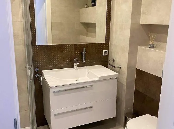 Apartamento Vento Blizej Morza *