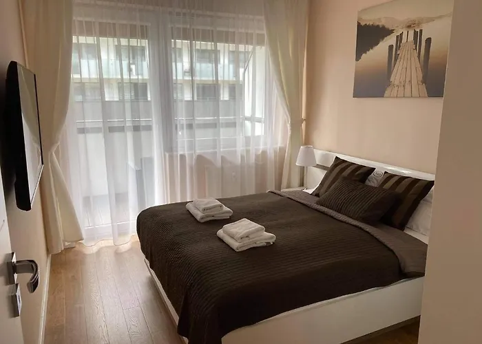 Apartamento Vento Blizej Morza Kołobrzeg